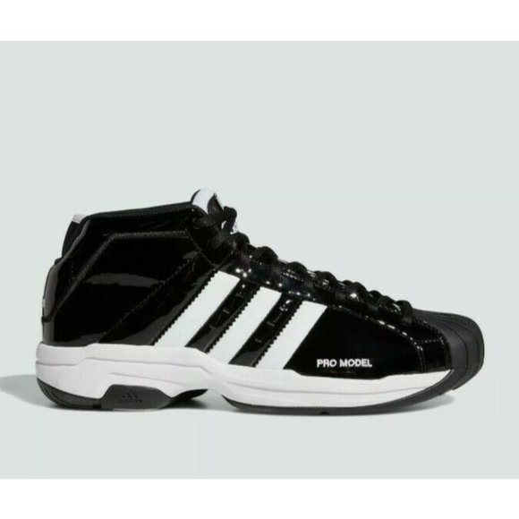 adidas Other - Adidas Pro Model 2G Men's SZ 12 Sneakers Casual Bl